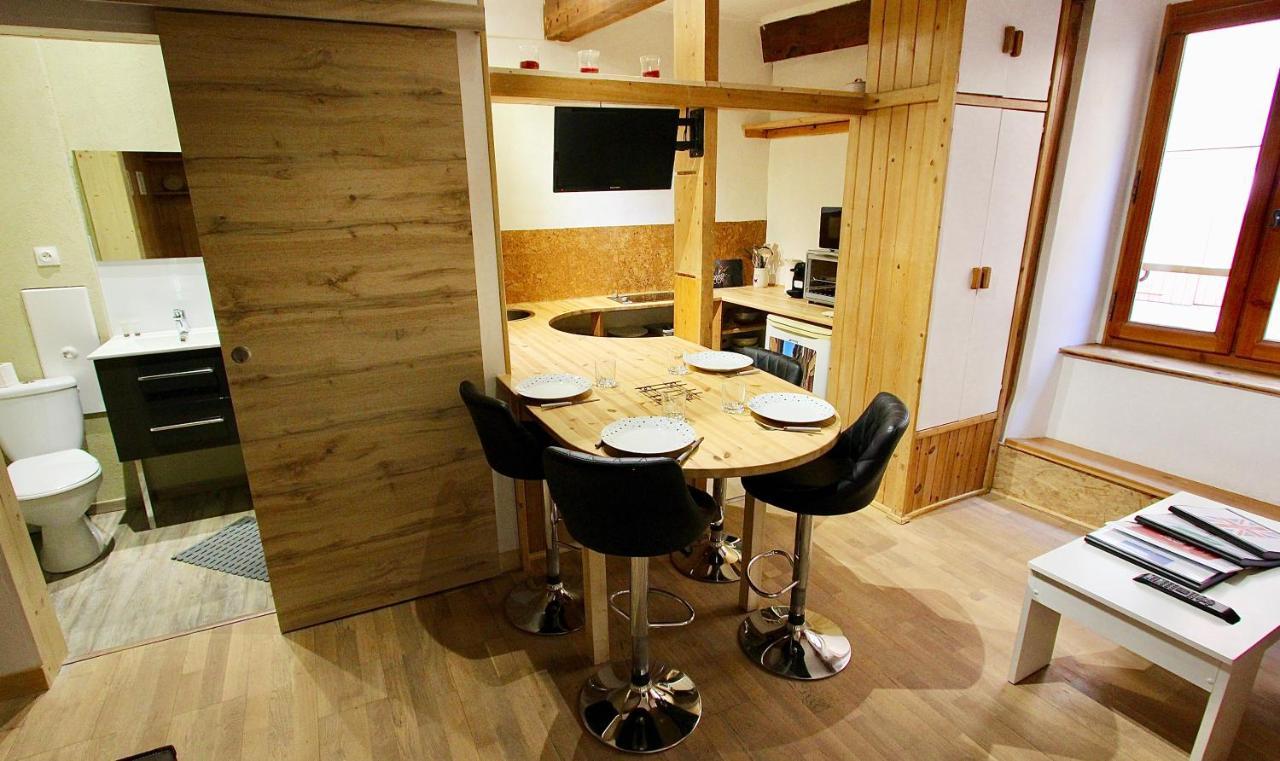 Charmant Studio Cite Vauban Briancon  Exterior photo